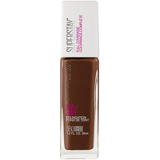 Super Stay Liquid Foundation Makeup, Espresso, 1 Fl Oz