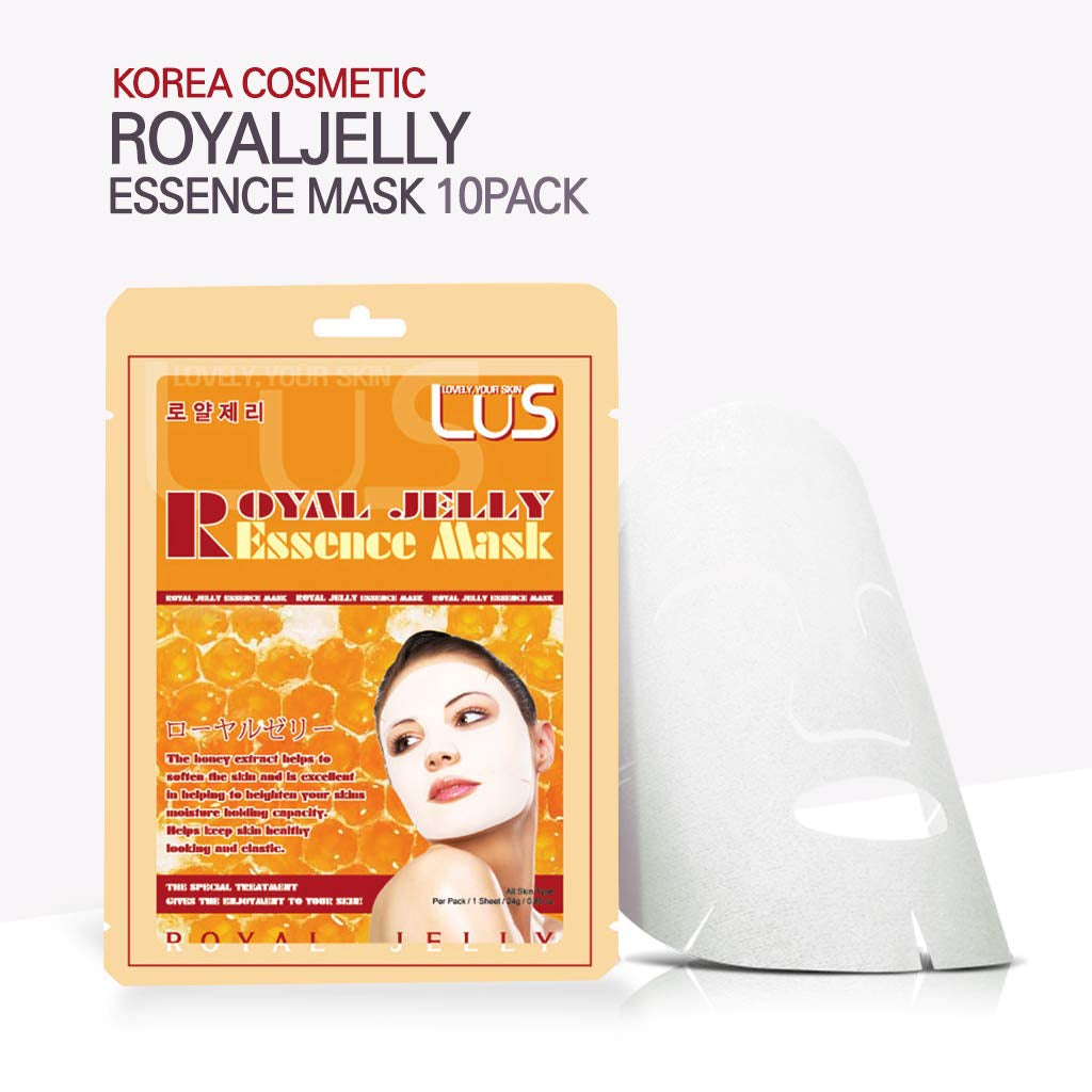 Mascarillas Coreanas De Faciales Con Colageno Mascarilla Hidratante Para La Cara